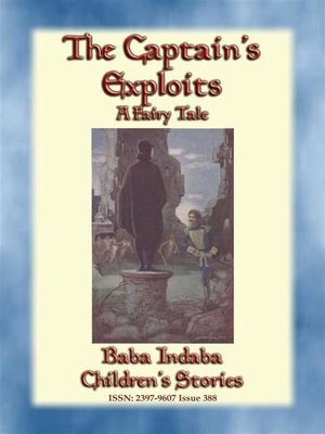 cover image of THE CAPTAIN'S EXPLOITS--An adventure of daring and wits